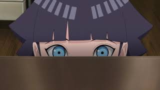 Kawaki Catches Hima Sneaking On Him While Fixing Broken Vase Boruto Ep 197