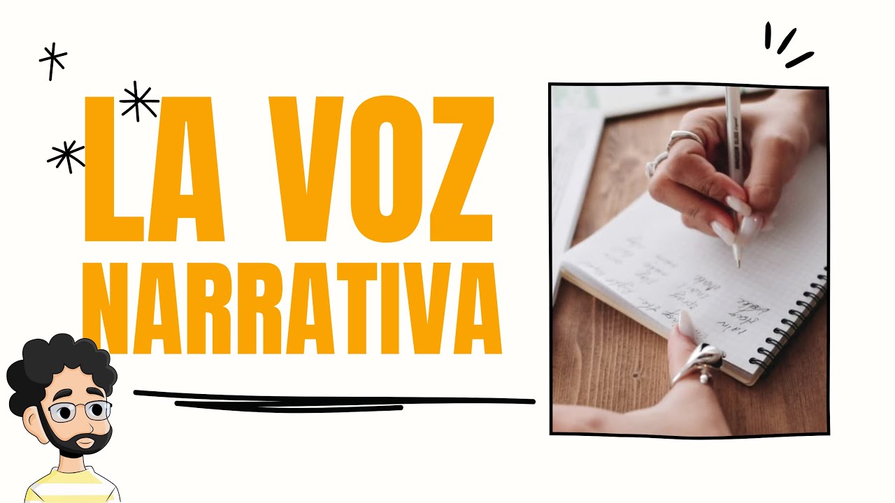 La voz narrativa YouTube La voz narrativa YouTube