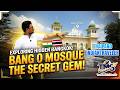 A Piece of History: The Stunning Architecture of Bang O Mosque, Thailand