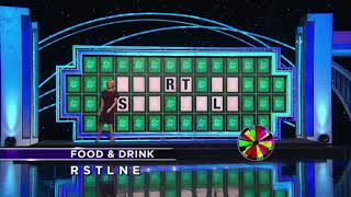 Wheel Of Fortune Season 37 Episode 3 Bonus Round