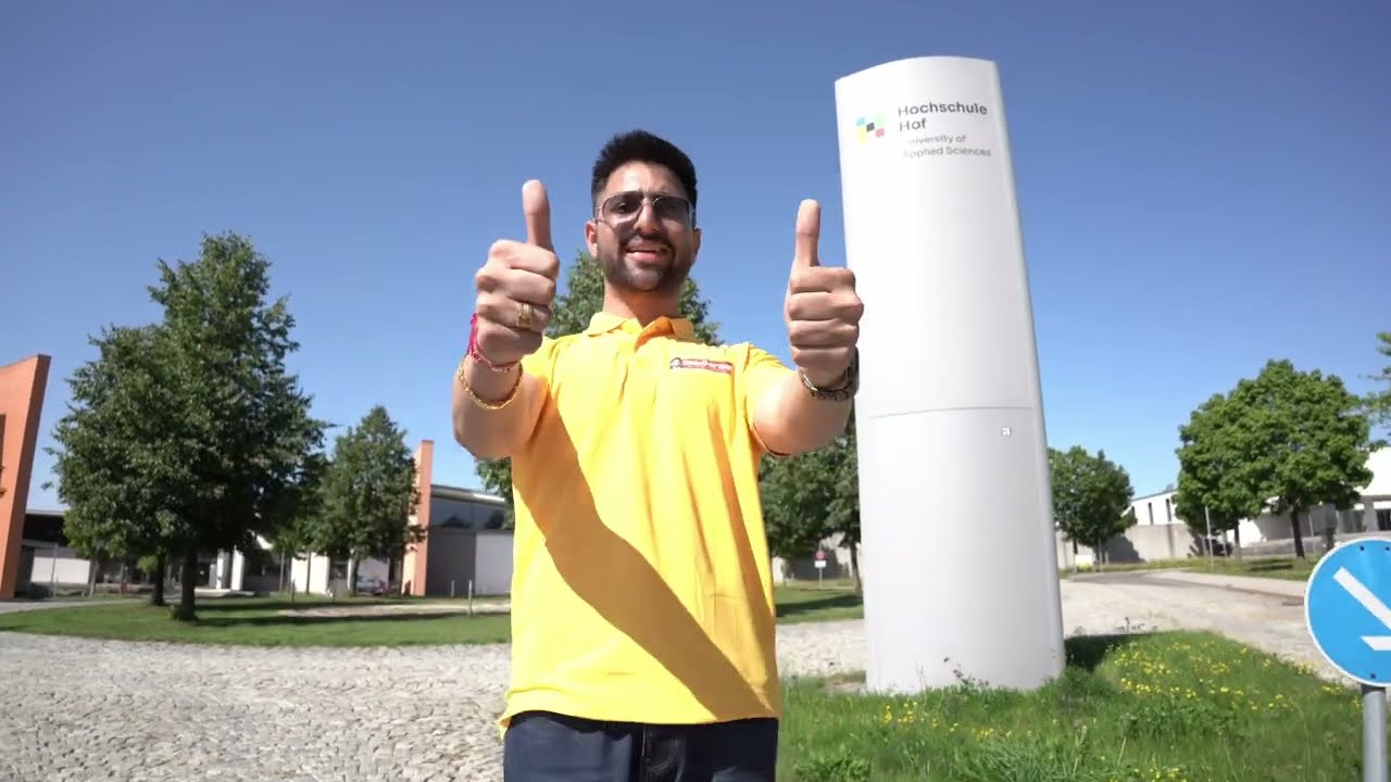 Study FREE at HOCHSCHULE HOF 2026! [Full Admission, Visa & Checklist] | FREE GERMAN PUBLIC UNI