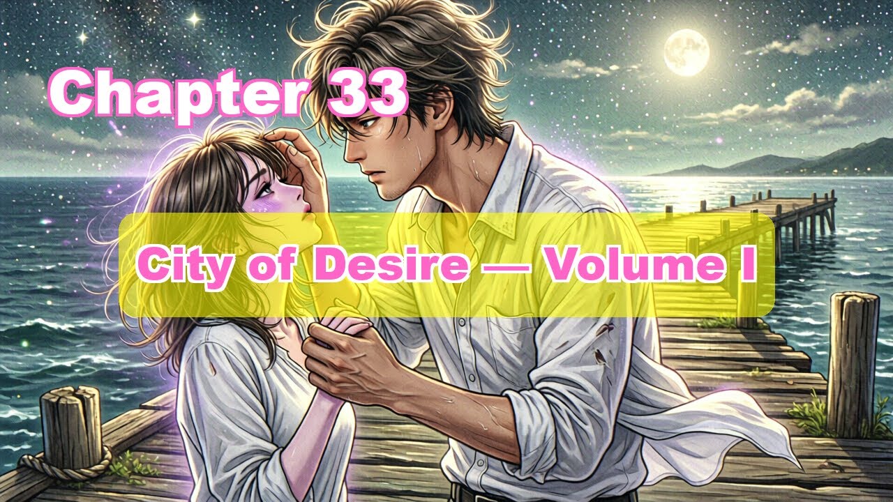 City of Desire — Volume I: Chapter 33 - Midnight Vows at the Waterfront ...