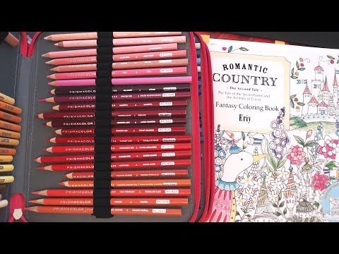 92 Romantic Country Coloring Book Youtube Free