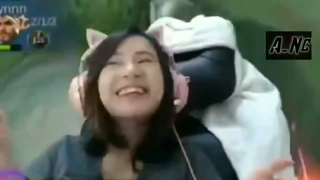 REACTION STREAMER MELIHAT PARTAI FINAL MPL RRQ VS ALTER EGO//LANCE ALBERT MENGGILA