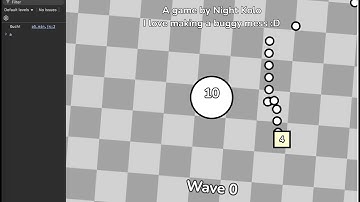 Tank Game - Early prototype