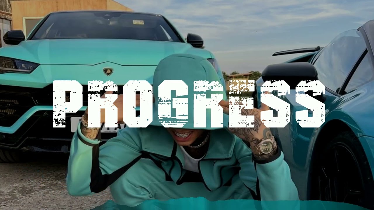 [FREE] Central Cee X M24 Drill Type Beat 2022 | "Progress" (Prod. @sebzbeats)