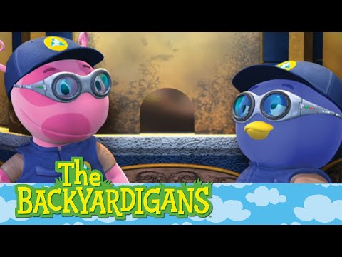 The Backyardigans: The Funnyman Boogeyman - Ep.67