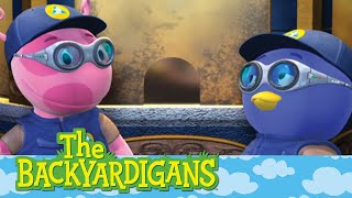 The Backyardigans: The Funnyman Boogeyman - Ep.67