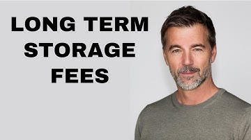 Long Term Storage Fees Amazon FBA - How To Reduce Your Amazon Storage Fees & Manage Your Inventory