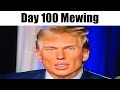 Day 100 Mewing