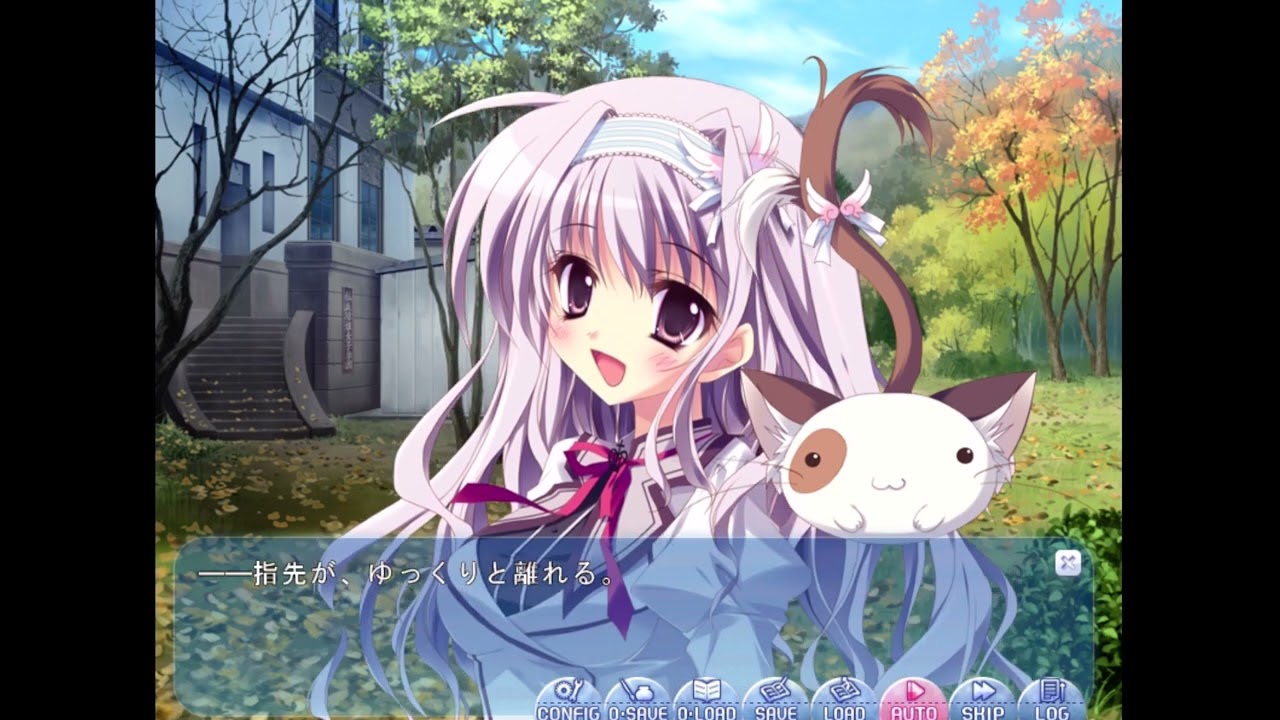 プレイ動画】ましろ色シンフォニー 体験版 #4 - YouTube