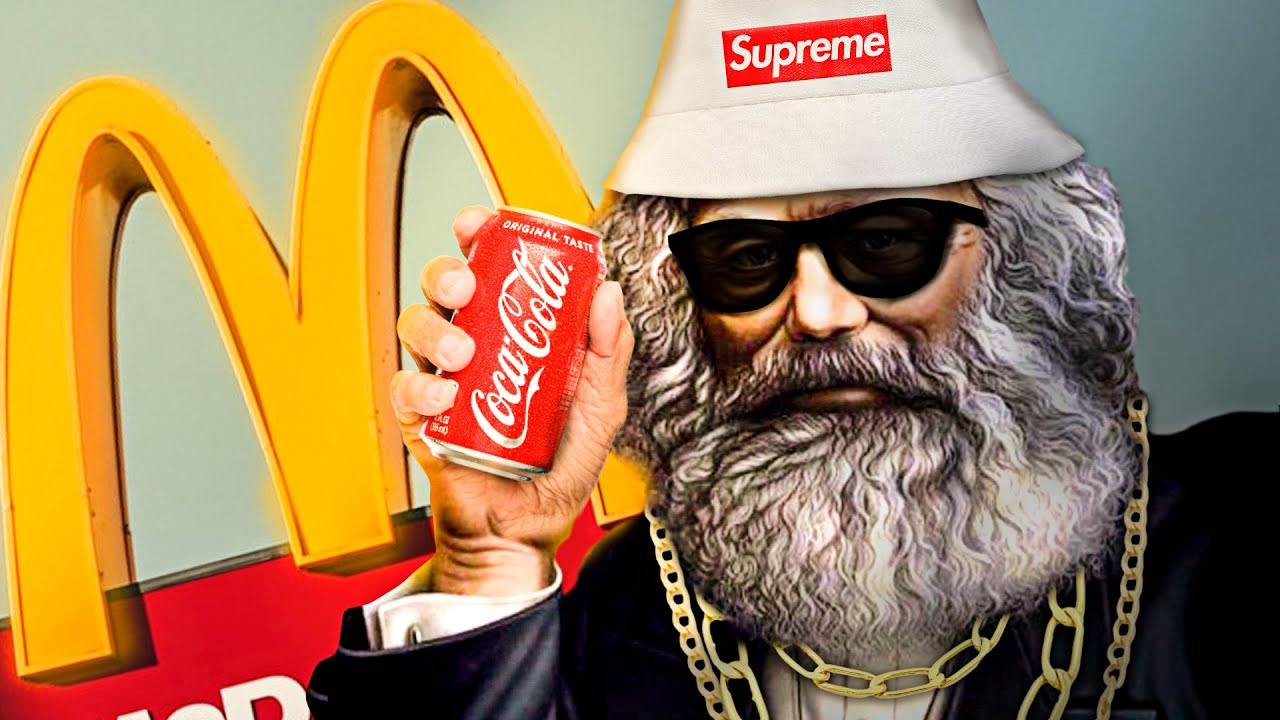 E se Karl Marx vivesse hoje em dia? Socialismo vs Capitalismo