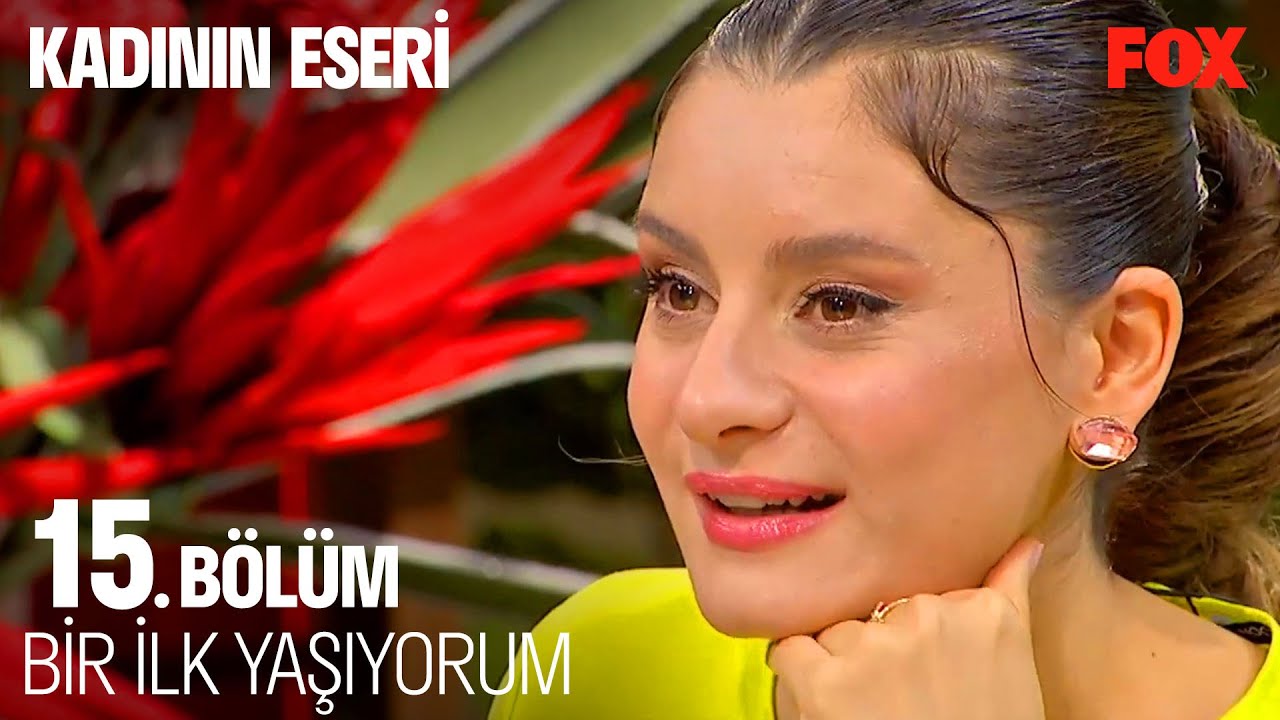 Atiye'ye Ailesinden Sürpriz Mesaj - Kadının Eseri 15. Bölüm