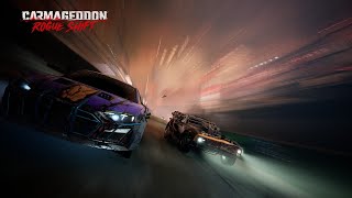 Carmageddon rogue shift full playthrough with the R.hot 8 [+ expert handling challenge]