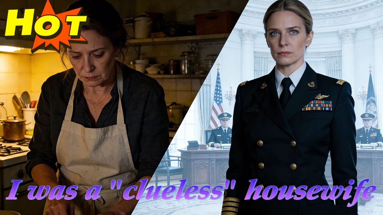 Stop calling me a weak mother! When I put on my uniform, your nightmare begins.