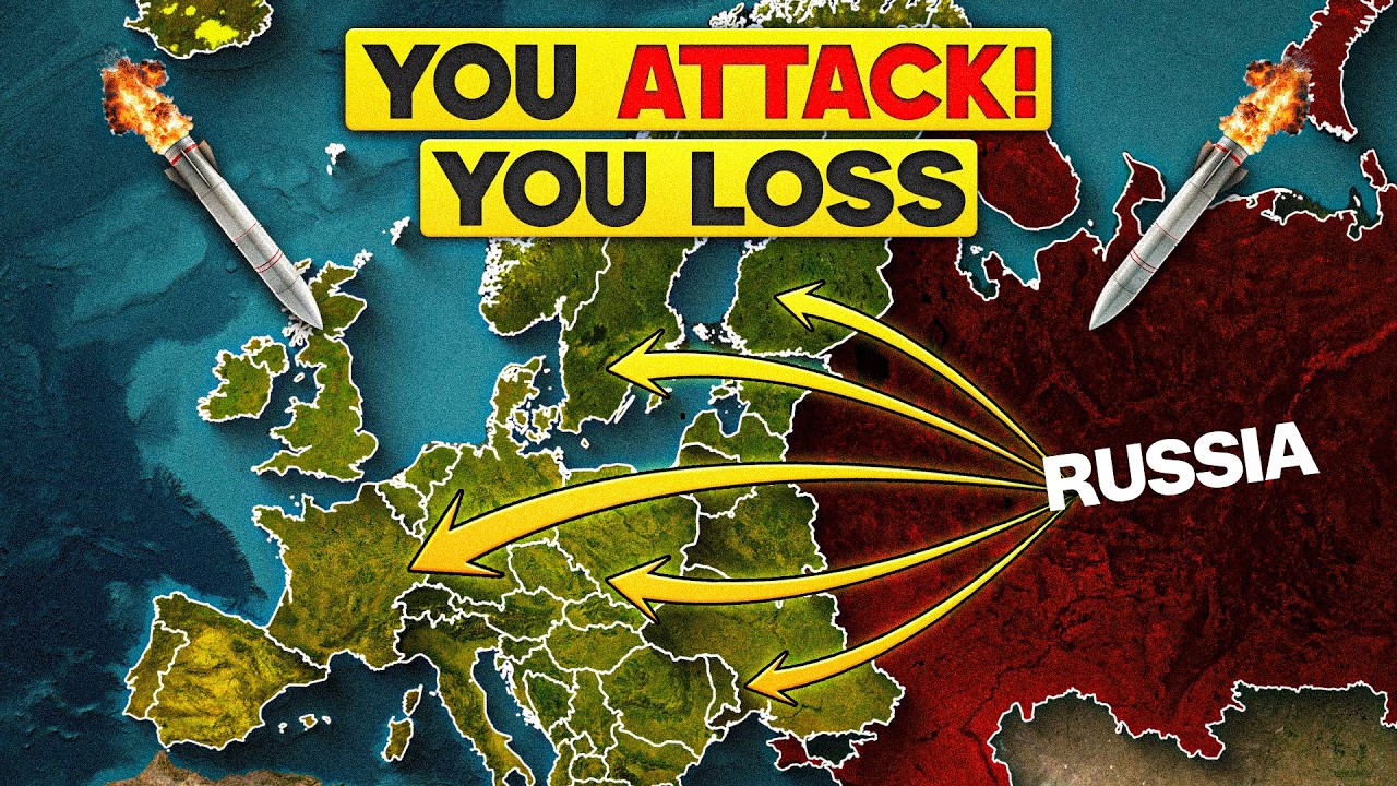 How Russia Trapped And Destroyed Every Army For 800 Years