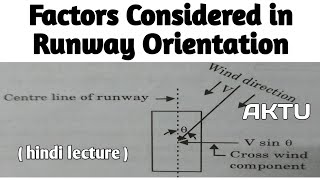 Runway Orientation | Airport Engineering