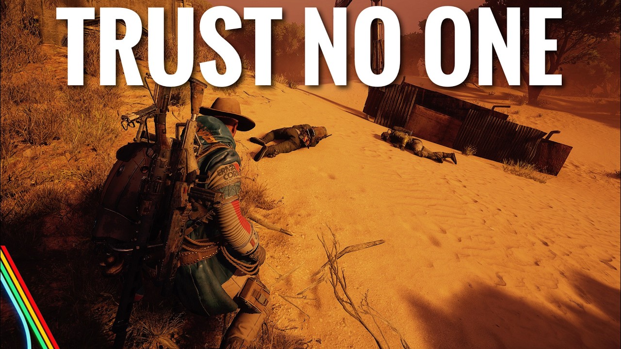 ARC Raiders приняли МРАЧНЫЙ оборот...