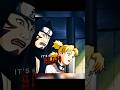 Gara goosebump deadly voice😱🫡 #anime #viral #shorts #naruto