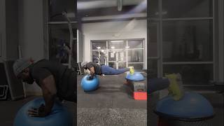 This Push-Up Hits EVERYTHING (Full Body Activation 🔥) #fitnessmotivation #pushups #stabilitytraining