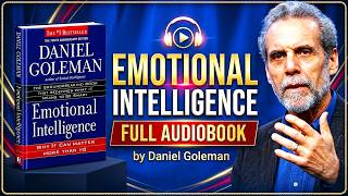 Emotional Intelligence Audiobook Full Length | Emotional Intelligence vs IQ