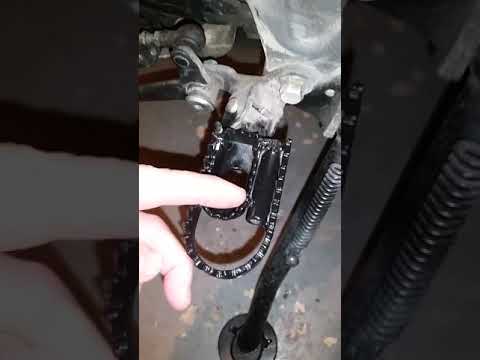 How to extend your motorcycle foot pegs