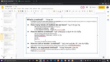 java Operators عملیه ها در جاوا (+-*/% == != && || ! = += -= *= /= % =  )