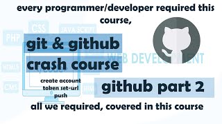 Git & Github Tutorial | Crash Course #2 | Urdu/Hindi