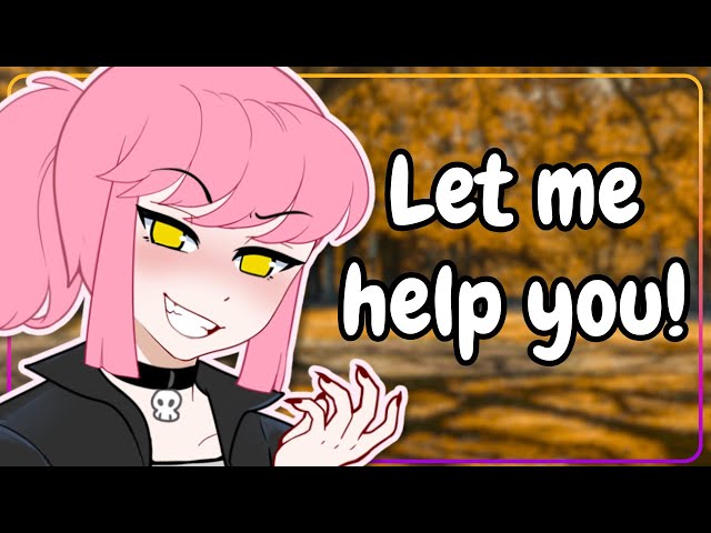 School Delinquent Makes You Relax [comfort] [tough love]