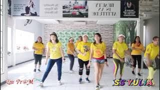 SAIL OVER SEVEN SEAS / ZUMBA / SS YULIA / SEMARANG