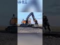 How We Remove Old Sleepers Fast With the JINGGONG Sleeper Changer