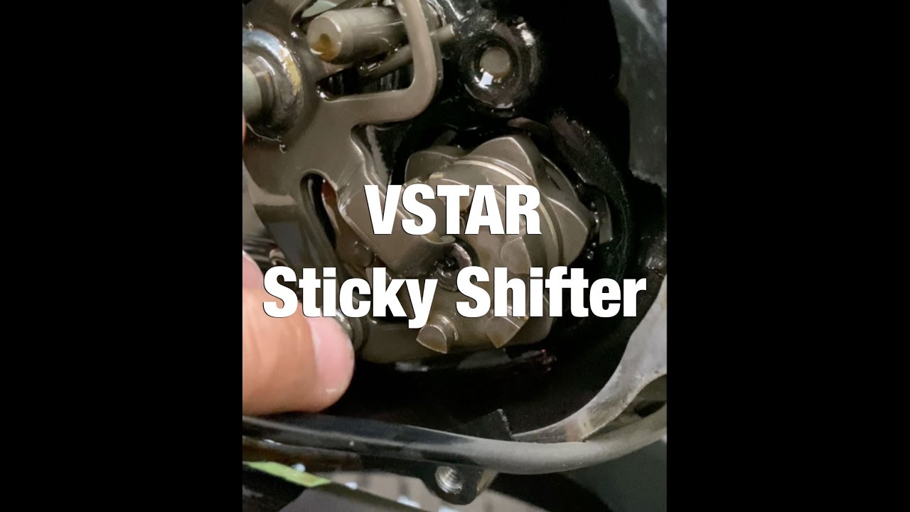 VSTAR Sticky Shifter Issue Explained - a.k.a Shifter Screw Issue