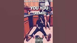 YOU_YOU MP3 AUDIO_KLAUSY_FT_SOLO BEATS_FT_NBY TIMMO NEW UGANDAN AFRO MUSIC 2023