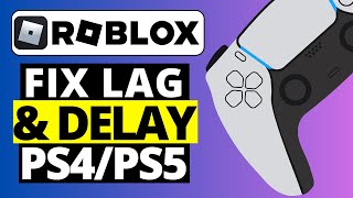 FULL REVIEW & GAMEPLAY! ROBLOX FOR THE PS4/PS5! (Roblox Lag Edition) 