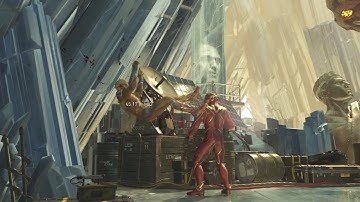 Injustice 2 speed force combo