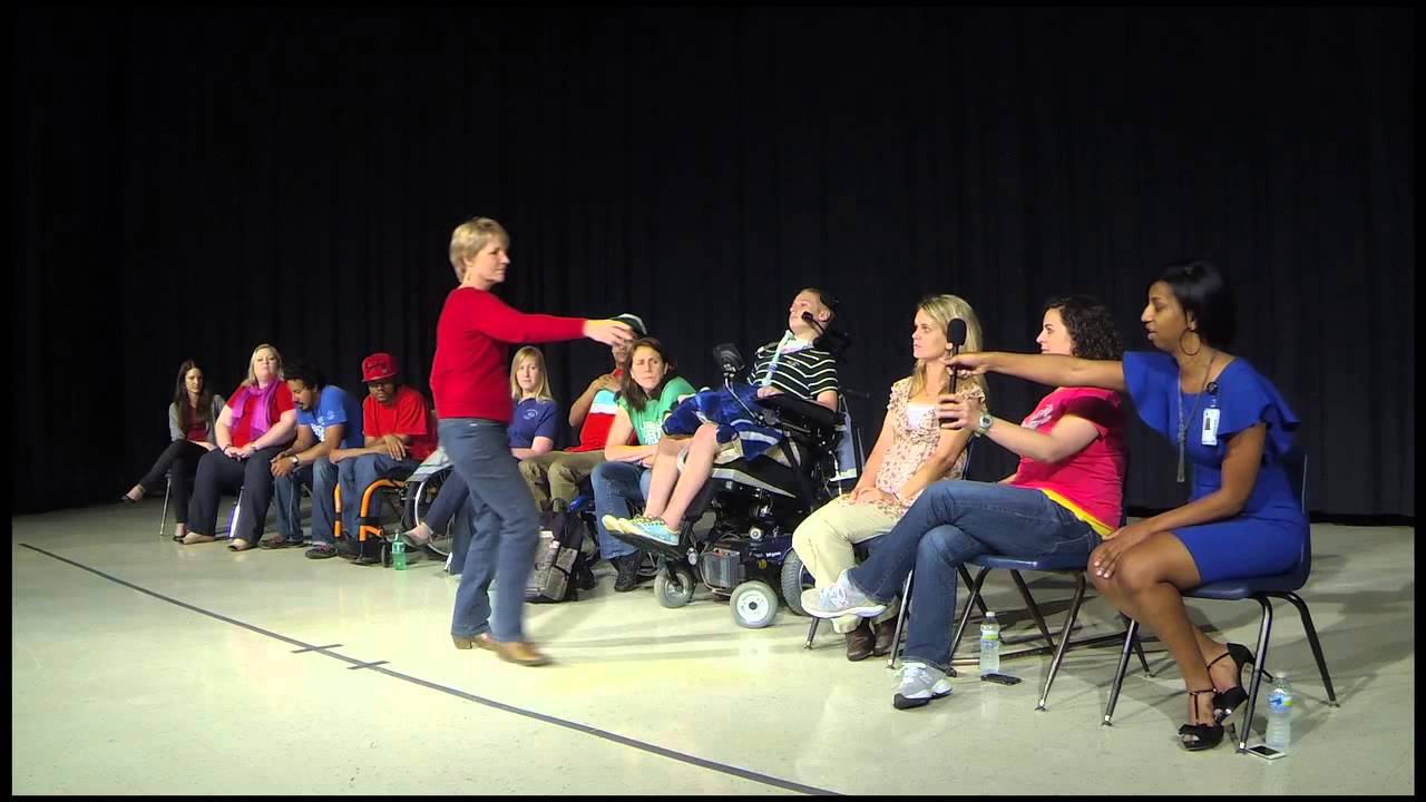 Brain and Spinal Cord Injuries: Life Beyond Injury, Related Careers and Injury Prevention. Part Two.