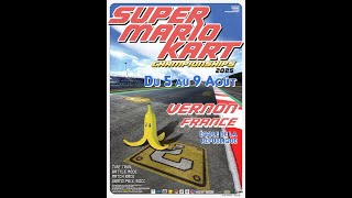 20250805_スーパーマリオカートTA - YouTube