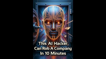 Deze AI-hacker kan binnen 10 minuten een bedrijf beroven (een angstaanjagende toekomst van cyberb...