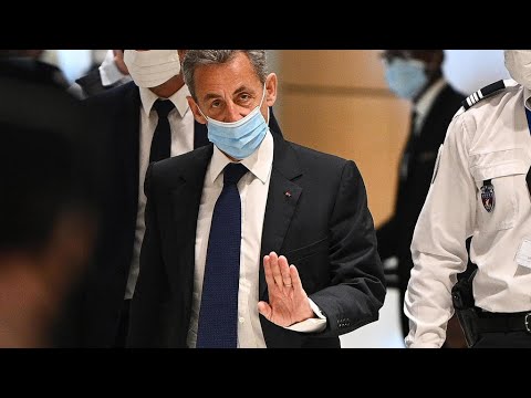 فرنسا مثول الرئيس السابق ساركوزي أمام القضاء بتهمة تبديد الأموال في حملة انتخابات 