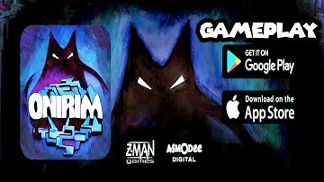 Onirim - Solitaire Card Game Gameplay Video 2023 | Android & iOS | Casual & Offline | @boiboi1