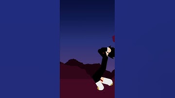 Gohan vs xicor pt2 #sticknodesproanimation #sticknodesanimation #animation