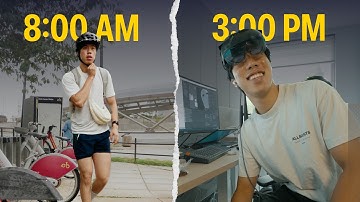 Day in the Life of a Software Engineering Intern at the NIH (Washington D.C)