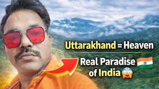 🌳 🏔️ Devbhoomi Uttarakhand 🌳 | Mountain Magic That Feels Unreal!