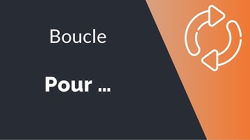 Algorithm #15: The For Loop ... | Repetitive Structures