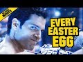 JUSTICE LEAGUE - Unknown Easter Eggs, Cameos & Post Credits Scenes