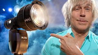 Spotlights that Follow You automatically