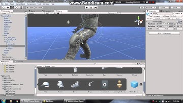 Unity 3d gameobject and children