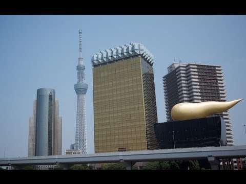 Vlog Tokyo Skytree
