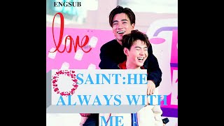 SAINT say thank  PERTH( Engsub)