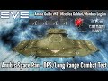 EVE Echoes - Ammo Guide #3 - Missiles Caldari/Mordu's Legion S/M/L - Anubis Space Pan